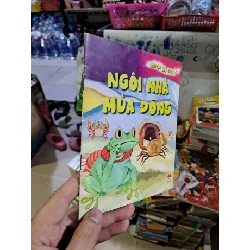 Ngôi nhà mùa đông - - TẶNG SÁCH CŨ - HCM0111 Blogmeo 281125