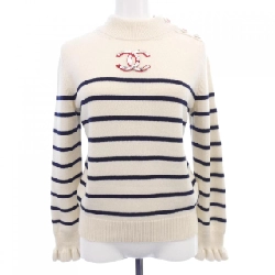 CHANEL P74227K10634 23C Áo len - Hàng hiệu Chính hãng