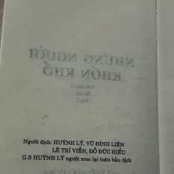 Trọn bộ 3 tập Những người khốn khổ 995034