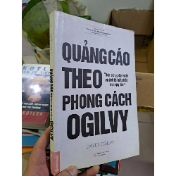 Quảng cáo theo phong cách Ogilvy mới 80% ố 2015 HCM0308 MARKETING KINH DOANH Rebooks.vn