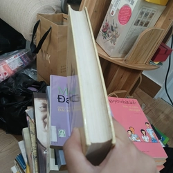 Mật mã Davinci bìa trắng, real - Dan Brown 463245