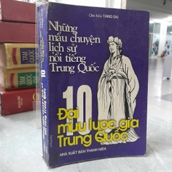 10 ĐẠI MƯU LƯỢC GIA TRUNG QUỐC - TANG DU