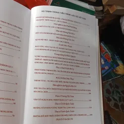 Họ Trịnh Trong Tiến Trình Lịch Sử Việt Nam  1002355