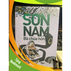 (TẶNG BOOKMARK) Bà Chúa Hòn - Sơn Nam Sách văn học RBK0302