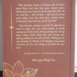 Tứ Niệm Xứ - Hành Trình Minh Sát Qua Các Phương Pháp Thiền 796147