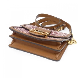 Louis Vuitton SINCE1854 Dauphine MINI M57172 Túi đeo vai - Hàng hiệu Chính hãng 767618