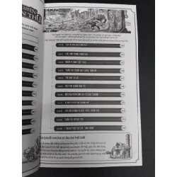 Lò luyện thần thú tập 6 Đảo Sương Mù Phục Hận mới 80% bẩn nhẹ có gấp bìa 2018 HCM1008 Leon Image VĂN HỌC 476616