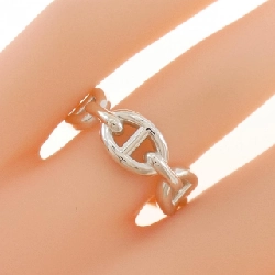 Nhẫn Hàng hiệu Authentic Hermès Chaine d'Ancre 837586