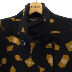 【Mã giảm giá】Thời trang Leonar LEONARD FASHION Áo khoác 638363