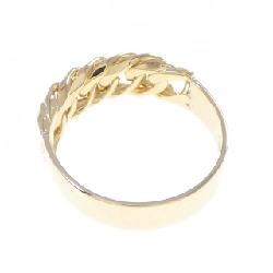 Nhẫn K18YG - Hàng hiệu Authentic 853658