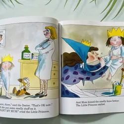 A Little Princess Story – Tony Ross 690130