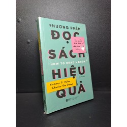 Phương pháp đọc sách hiệu quả mới 100% HCM.ASB2409