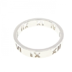 Nhẫn Hẹp Atlas Tiffany - Hàng hiệu Chính hãng 839592