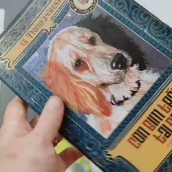 Con Bim Trắng Tai Đen - G. T. Proleforski 744686