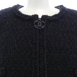 Chanel CHANEL P62037V47063 19B Áo khoác 627115