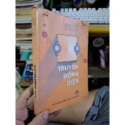 [Sách Cũ SCGR] Truyền động điện mới 80% ố có chữ ký 2001 GIÁO TRÌNH, CHUYÊN MÔN HCM1709