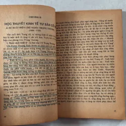 Lịch sử các học thuyết Kinh tế - 1992s/1994s 736005