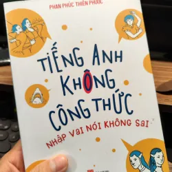 Sách Tiếng Anh Không Công Thức - học tiếng Anh qua film 934191