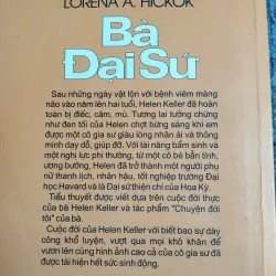 BÀ ĐẠI SỨ - LORENA A.HICKOK 574378