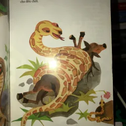 Cái đuôi không chỉ đuổi ruồi 784564