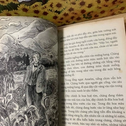 Huệ Tím - Hermann Hesse - Bản bìa cũ đẹp 538820