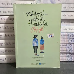 (Tản văn) - Nhân gian tất cả đều là gặp gỡ - Thập Điểm Độc Thư