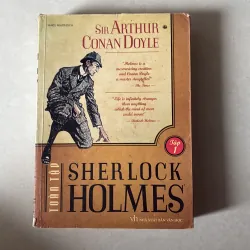 Sherlock Holmes toàn tập (Tập lẻ 1, 3) - Conan Doyle - 2017s