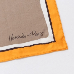 HERMES LIBRE COMME PEGASE 243802S Khăn choàng - Hàng hiệu Chính hãng 835062