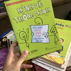 Sách Hình vẽ thông minh 311343