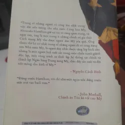 ALEXANDER HAMULTON (1757-1804) 930914