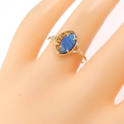 Nhẫn opal dán Agatto - Hàng hiệu Authentic 833545