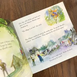 The Story of Robin Hood 974257