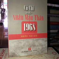 Củ Chi và xuân Mậu Thân 1968 