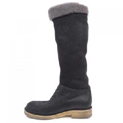 【Mã giảm giá】【Cổ điển】Giày boot HERMES 663103