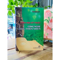 Công nghệ cao su thiên nhiên 190443