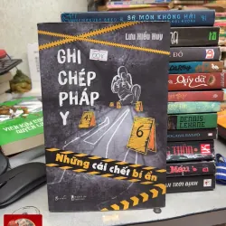 Ghi Chép Pháp Y - Những Cái Chết Bí Ẩn 1030521