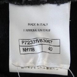 Chanel CHANEL P72331V63967 22P Jeans 646920