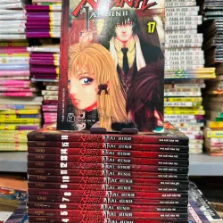 Rebirth tái sinh full 17 tập