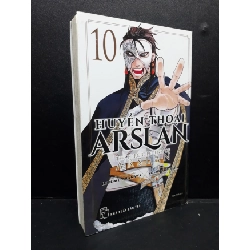 [Phiên Chợ Sách Cũ] Huyền thoại Arslan 10 2020 2303