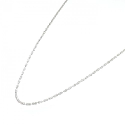 K18WG Dây chuyền - Hàng hiệu Authentic 872057