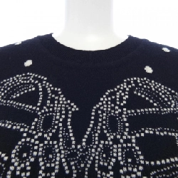 【Mã giảm giá】HERMES Áo len 642207