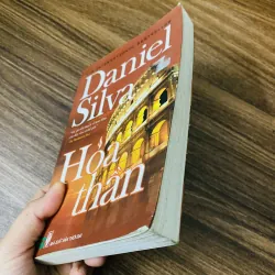 Hoả thần - Daniel Silva 966491