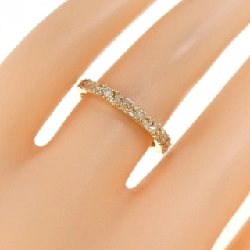 Nhẫn kim cương K18YG 0.30CT 669800