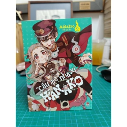 Truyện tranh Cậu Ma Nhà Xí Hanako - AidaIro 120493