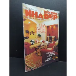 [Sách Cũ SCGR] Kiến trúc nhà đẹp - Chiếc đũa thần ánh sáng mới 80% ố nhẹ HCM1008 TẠP CHÍ, THIẾT KẾ, THỜI TRANG