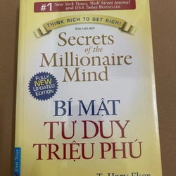 Bí mật tư duy triệu phú