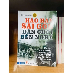 Hảo hán Sài Gòn dân chơi Bến Nghé - Thượng Hồng