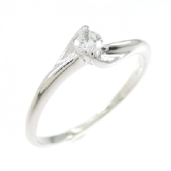 Nhẫn kim cương PT900 0.12CT - Hàng hiệu Authentic