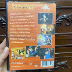 Pinchio bản tiếng Nga - đĩa DVD 144564