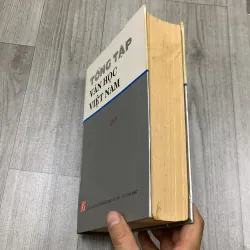 Tổng tập văn học việt nam. Tập 29d 757720